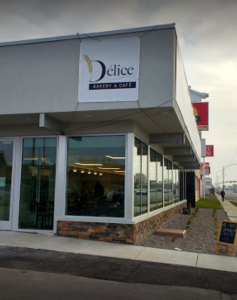 Delice storefront