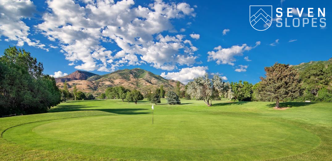 Top Salt Lake City Golf Courses Seven Slopes Local Guide