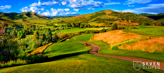 Mountain Dell Golf Course Utah