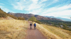 Mountain Biking in Salt Lake