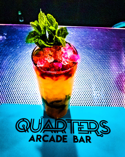 Arcade_Bar_Quarters_Salt_Lake_City_cocktails