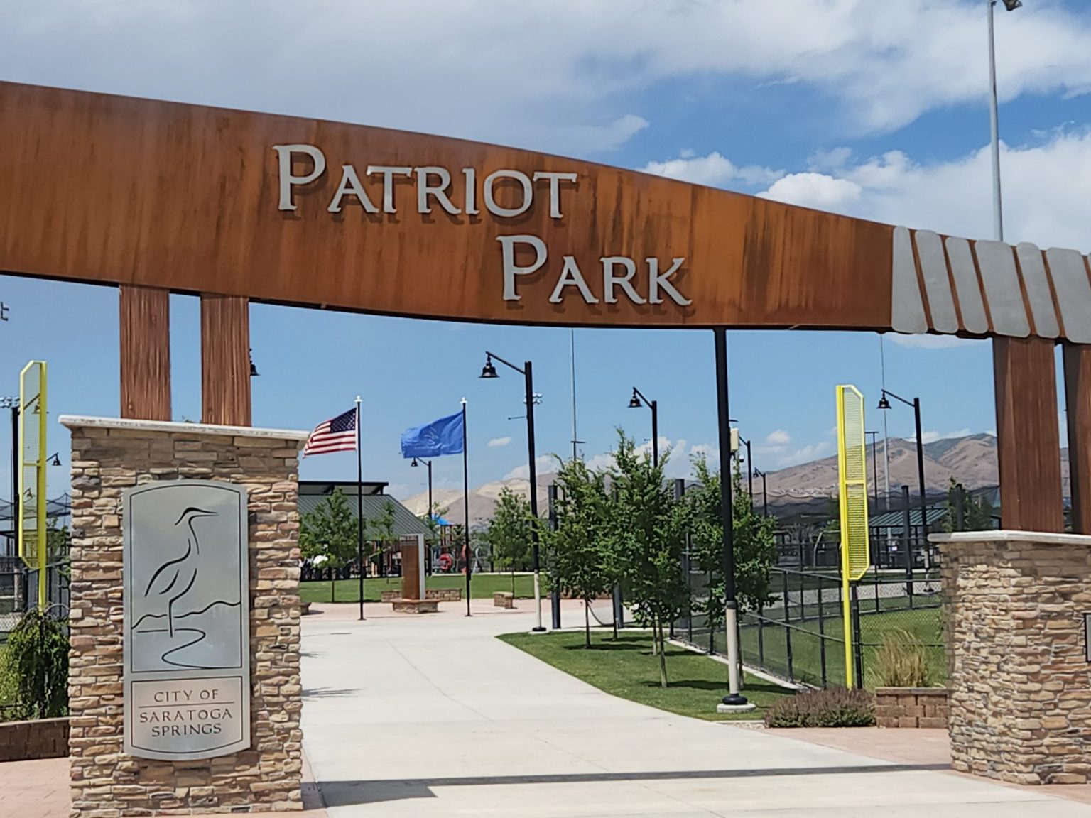 Patriot Park - Family Friendly Fun in Saratoga Springs - Seven Slopes