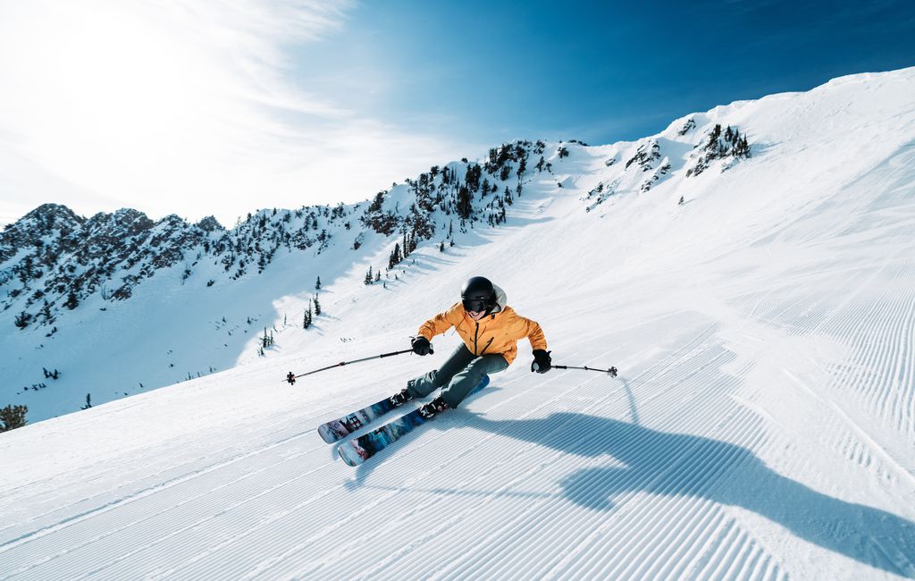 10 Things To Do In Utah To Bring Out Your Inner Olympian - Seven Slopes