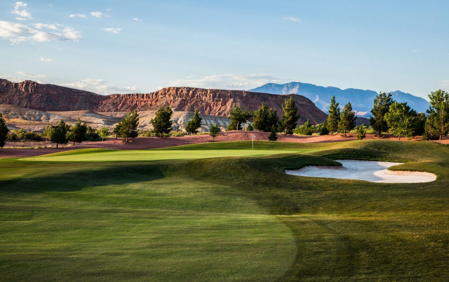 Golf in St George, Utah - Seven Slopes