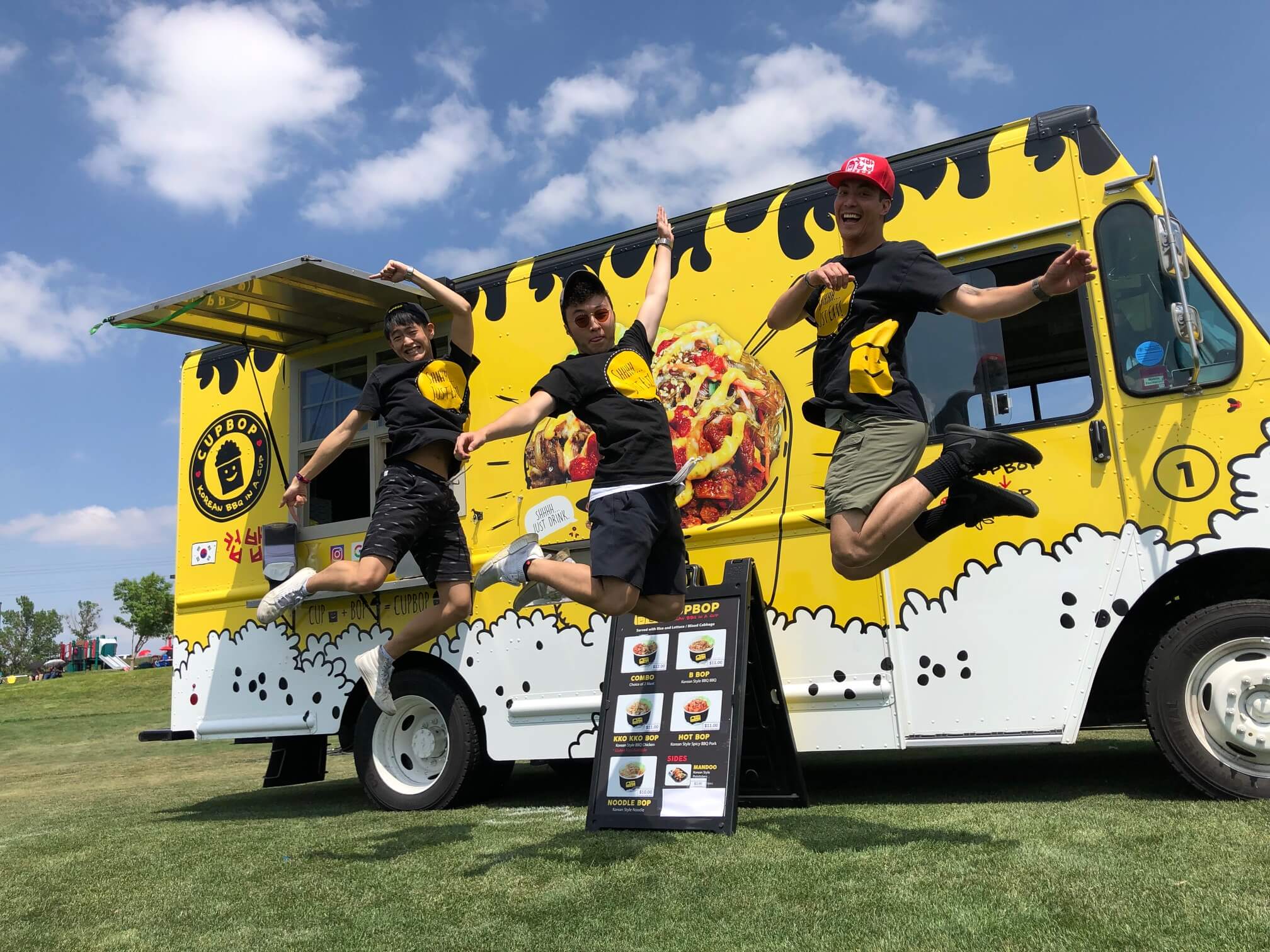 Top 5 Food Trucks In Salt Lake City - Seven Slopes