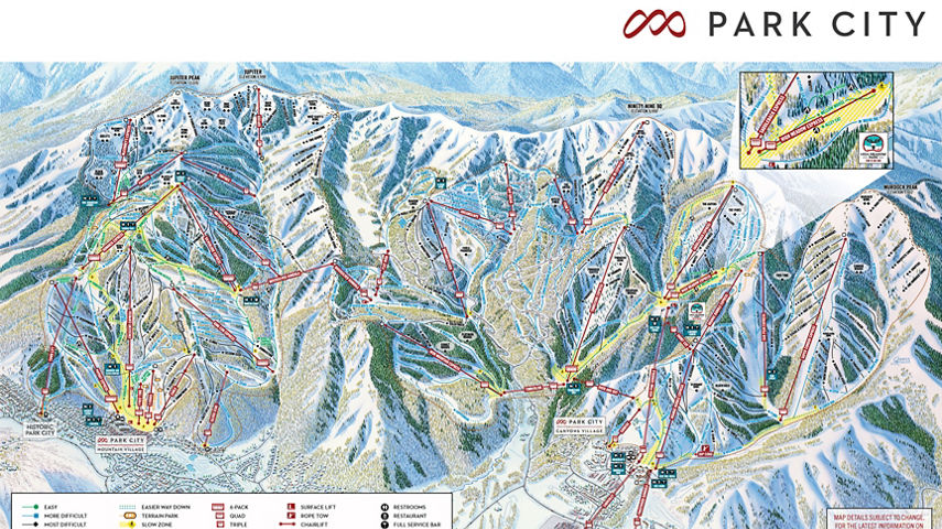 Ultimate Guide to Park City Ski Resort - Seven Slopes