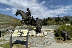 This is the Place - Salt Lake City, Utah - Statue