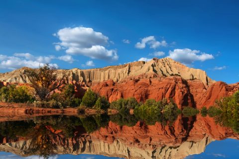 Kodachrome State Park - one of the hidden gems in Utah.