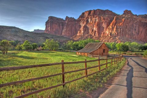 Torrey, Utah - of the hidden gems in Utah